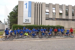 3ème cross cyclotouriste JCS 3ème cross cyclotouriste JCS
