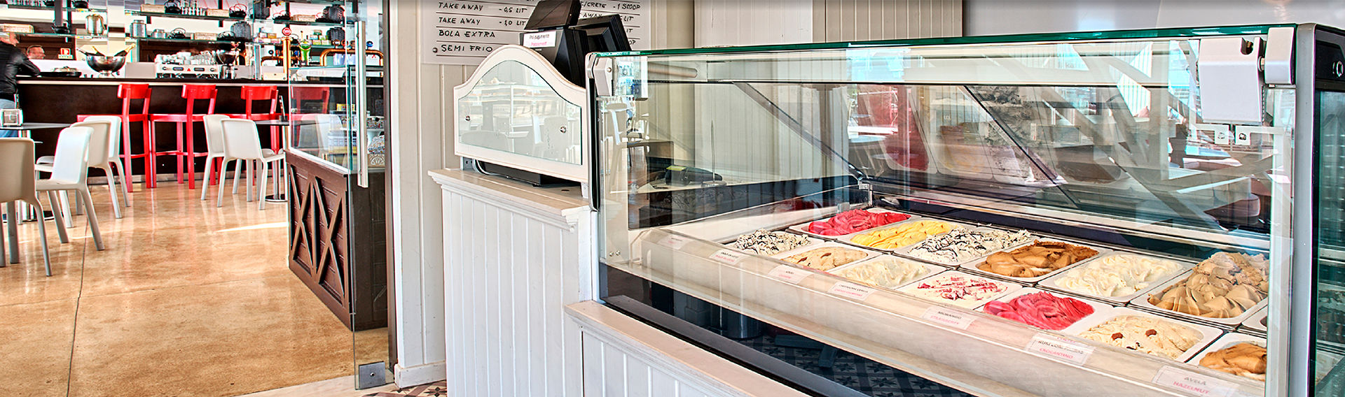 Ice-cream 