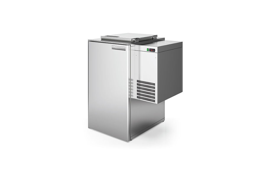 ARREFECEDOR DE DETRITOS