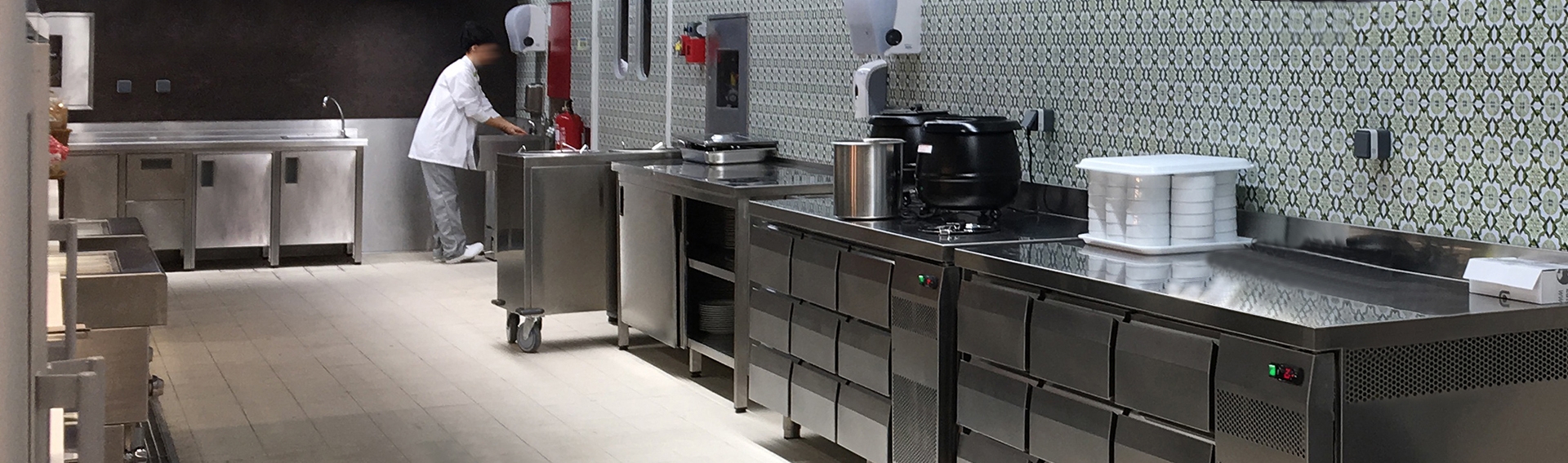 Cuisines Professionnelles