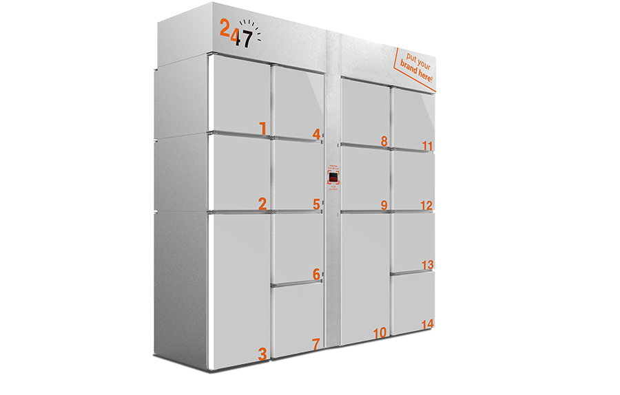 CLICK & COLLECT