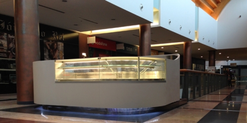 NEW KIOSK IN GUIMARÃES