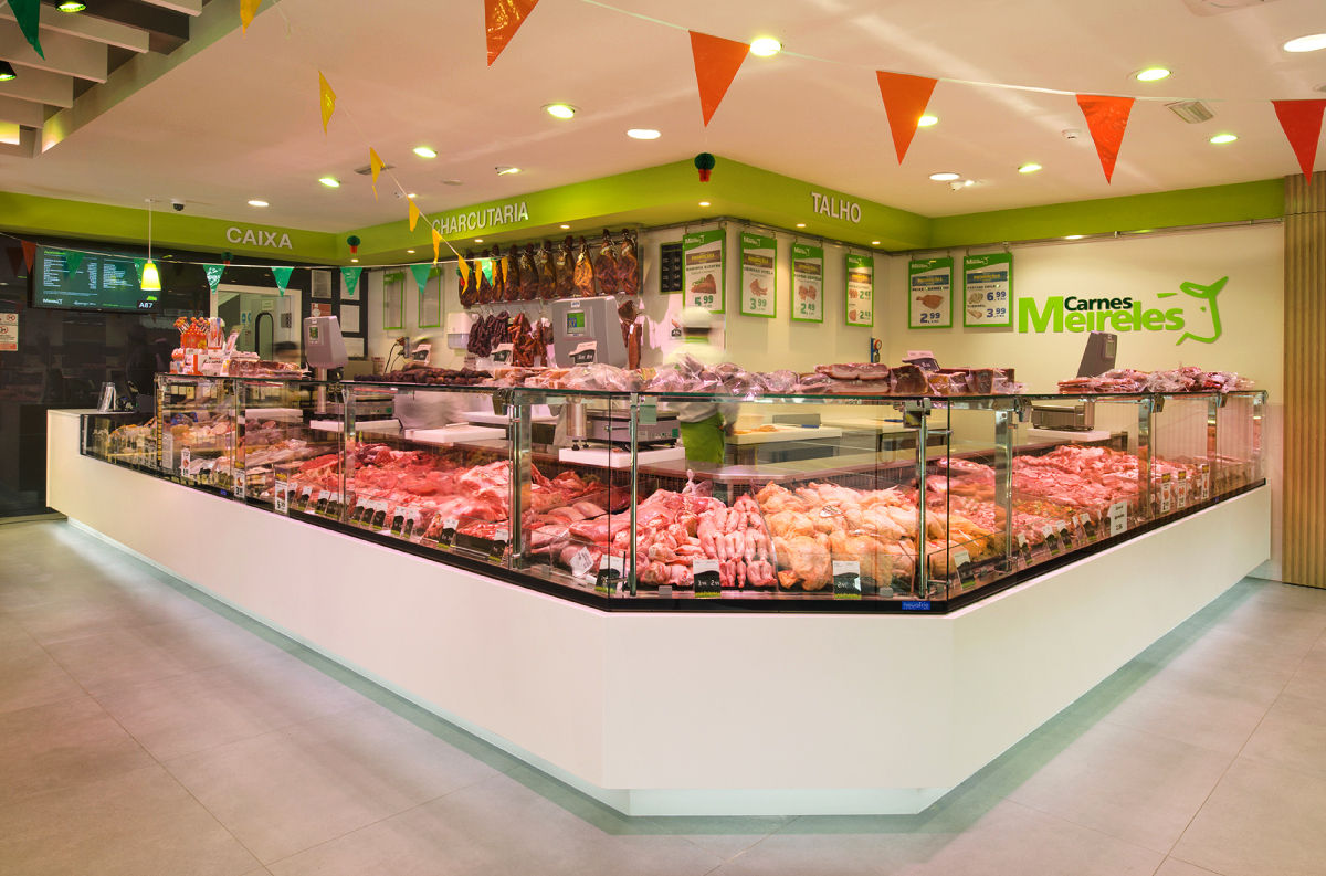 NEW BUTCHER’S IN THE CITY