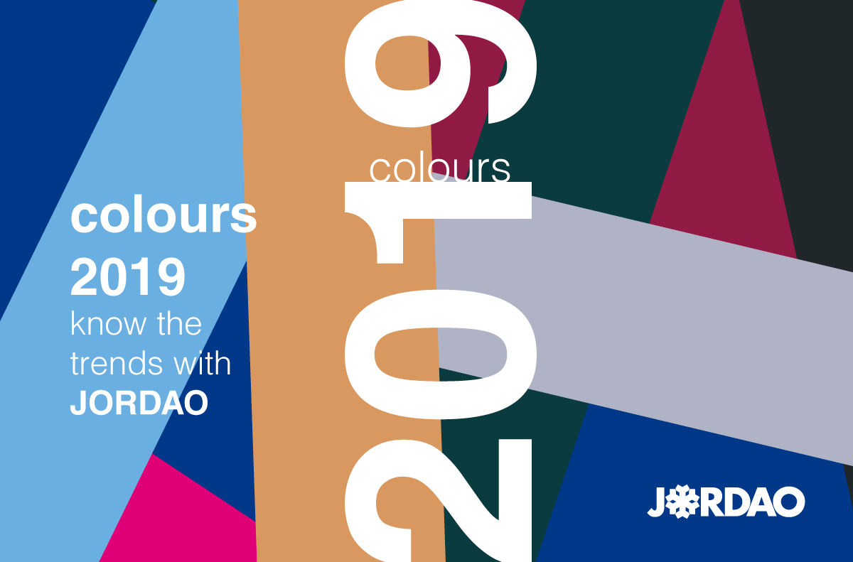 WHAT’S THE COLOUR OF 2019?