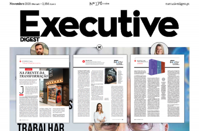AT THE FOREFRONT OF DIGITAL TRANSFORMATION 