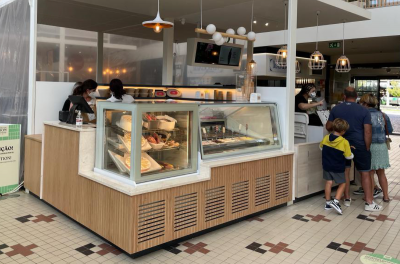 GELADO AGORA OU PARA LEVAR?