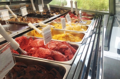 Helados, &iquest;cu&aacute;l es la temperatura ideal?