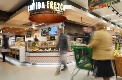 ¡Una experiencia de compra "caliente"!