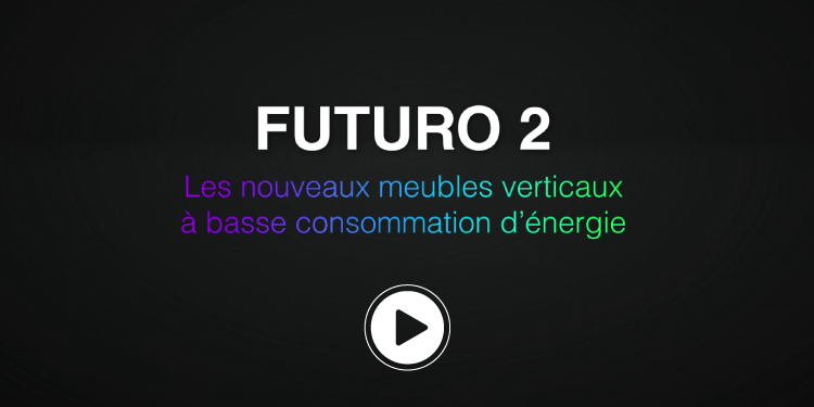 Nouvelle gamme d'&eacute;crans efficaces FUTURO 2 de JORD&Atilde;O