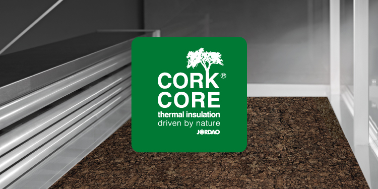 Ver o video da apresenta&ccedil;&atilde;o CORK CORE. 