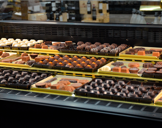 DAISY chocolates
