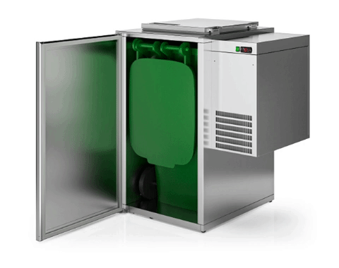 ARREFECEDOR DE DETRITOS ARREFECEDOR DE DETRITOS