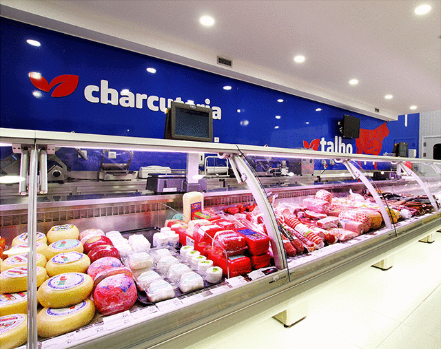 COLUMBUS VITRINAS TALHO&CHARCUTARIA COLUMBUS VITRINAS TALHO&CHARCUTARIA