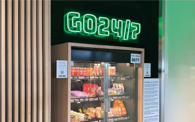 Easy to Install and to Reposition - Smart Micro Store UNITED BUY BYE from JORD&Atilde;O INNOVCOOL.