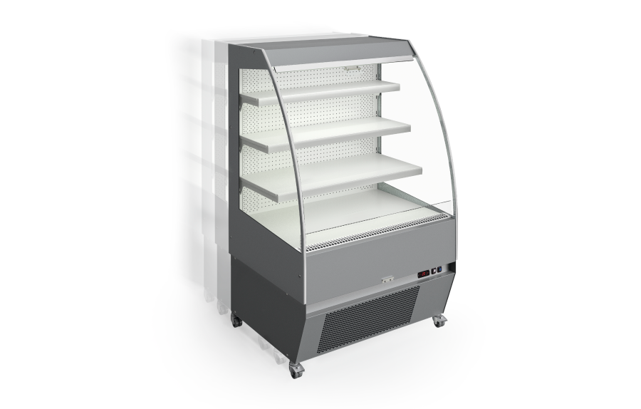 Semivertical VICTORY com kit de rod&iacute;zios.